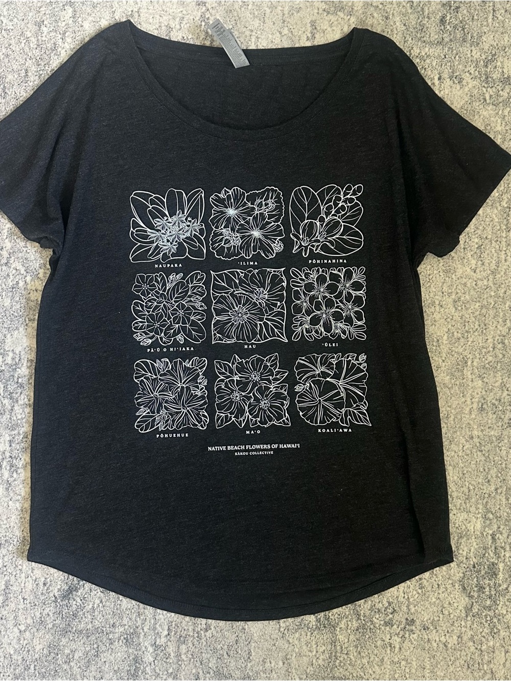 Kakou Collective Tee